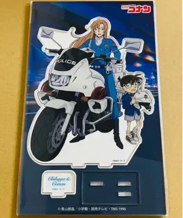 명탐정 코난 아크릴 스탠드 Vol.34 에도가와 코난 & 하귀라 치하야