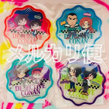 코난 쿠라스시 러버 코스터