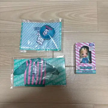 SAILORS 리카짱 복권 푸치리카짱 기타 각종