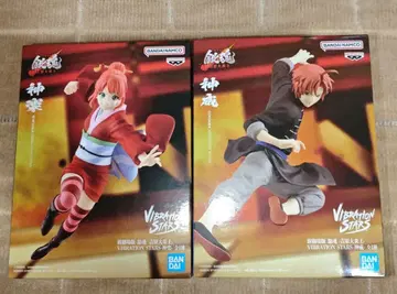 은혼 요시와라 대염상 VIBRATION STARS 카구라 카무이 세트