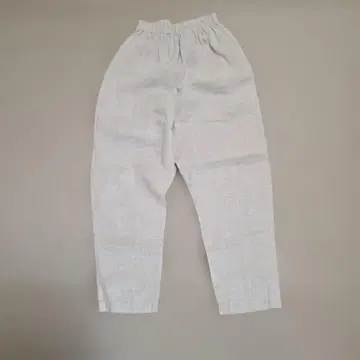 GALLEGO DESPORTES 린넨 이지 팬츠