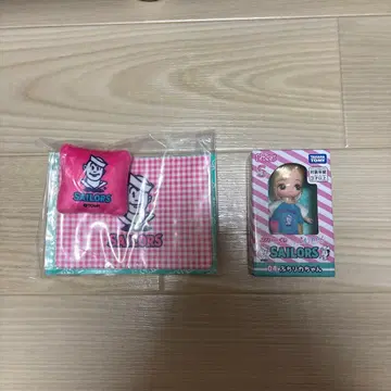 SAILORS 리카짱 복권 푸치리카짱 기타