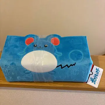 포켓몬 마릴 티슈 박스 티슈 케이스