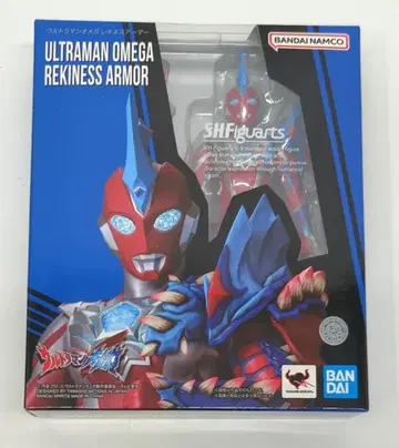 반다이 S.H.Figuarts 울트라맨 오메가 레키네스 아머