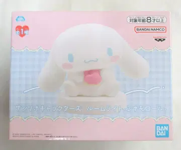 반다이 스피리츠 룸 라이트 산리오 캐릭터즈 시나모롤