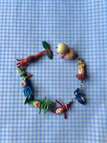 [레어] 코비토즈칸 연결 마스코트