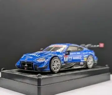 1/64 MINIGT Nissan Z GT500 #1