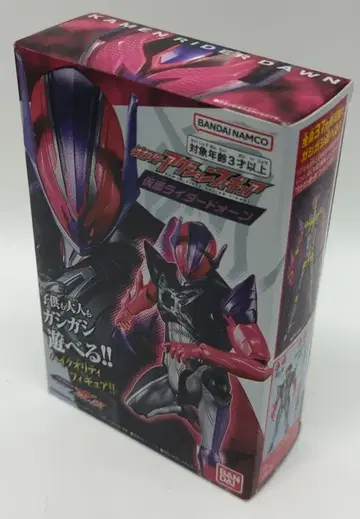 반다이 가면라이더 액션 피규어 가면라이더 제츠 가면라이더 돈