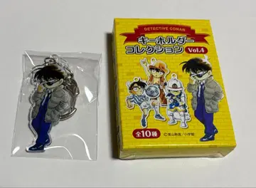 명탐정 코난 코난 탐정사무소 키링 컬렉션 vol.4 마츠다 진페이