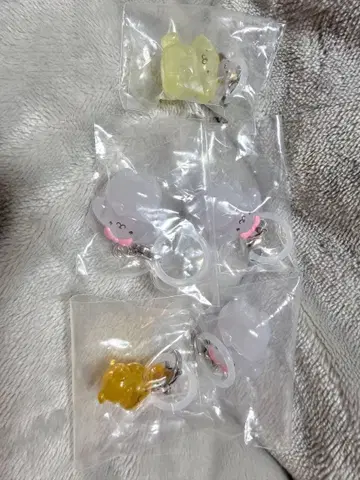 폼폼푸딩 메지루시 액세서리