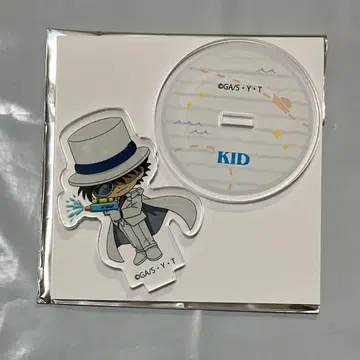 명탐정 코난 카페 2026 미니 아크릴 스탠드 마린ver. 괴도 키드