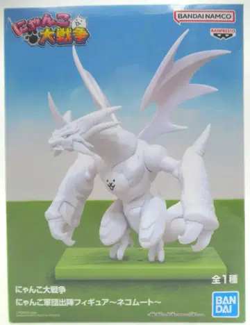 BANDAI SPIRITS 냥코 군단 출진 피규어 냥코 대전쟁 네코무트