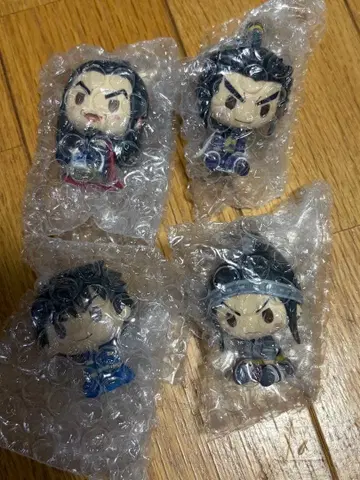 제일복권 킹덤 D상 쵸코놋코 피규어 시크릿 포함