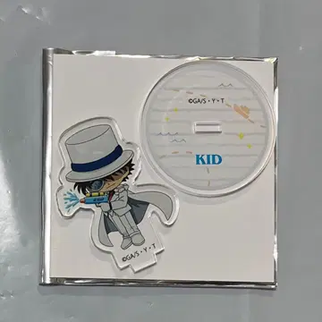 명탐정 코난 카페 2026 미니 아크릴 스탠드 마린ver. 괴도 키드 2