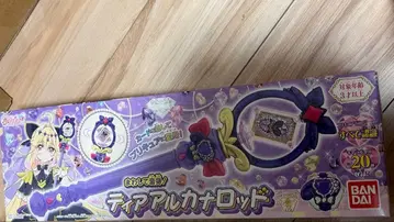 반다이(BANDAI) 명탐정 프리큐어! 돌려 변신! 티어 아르카나 낚싯대