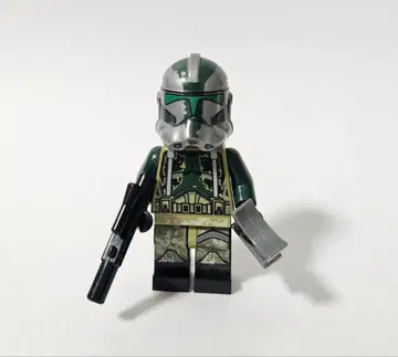레고 캐시크 클론 트루퍼 코만더 그린 75043 LEGO