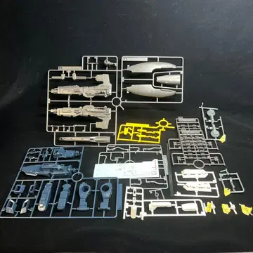 [정크] MG 하이퍼 메가 캐논 부품