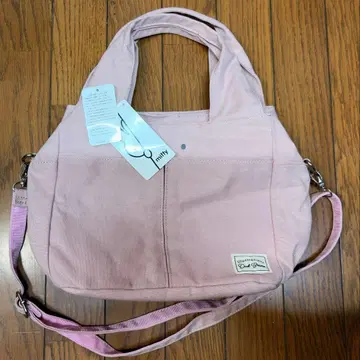 미피 miffy 2way 백 연핑크