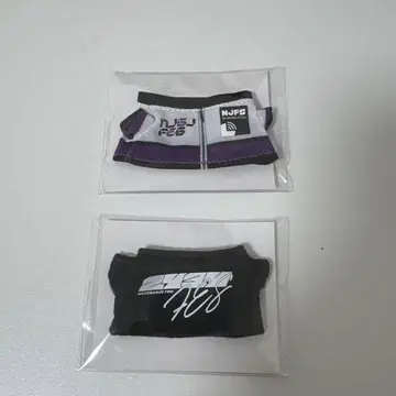 NJFS 2026 니지 퍼펫 의류