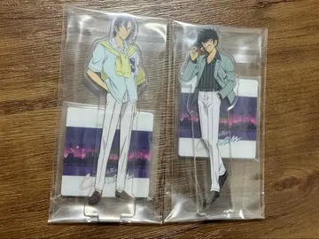 명탐정 코난 세가 럭키 쿠지 Neo City Pop E상 아크릴 스탠드