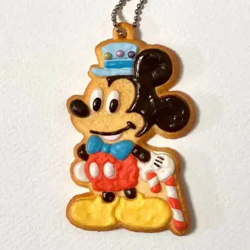 [새상품 미사용] 리멘트 디즈니 슈가 쿠키 마스코트 미키