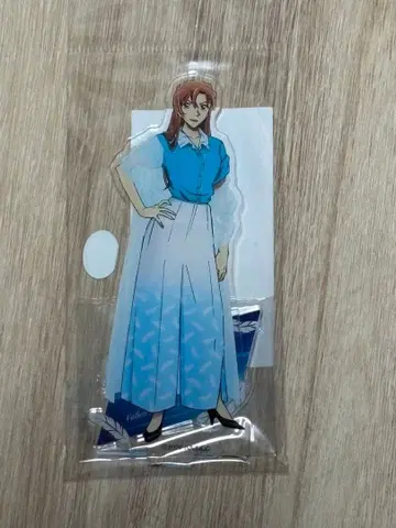 명탐정 코난 하이웨이의 타락천사 아크릴 스탠드 하기와라 치하야