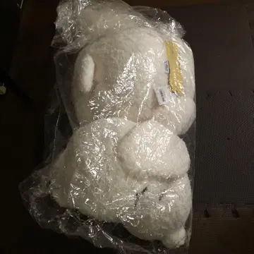 젤라또피케 gelato pique 스누피 봉제 인형 티슈 케이스