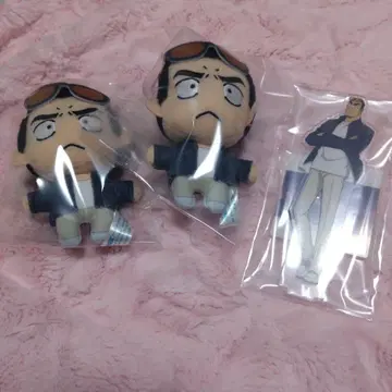 명탐정 코난 하이웨이의 타락천사 제일복권 요코미조 시게토 세트