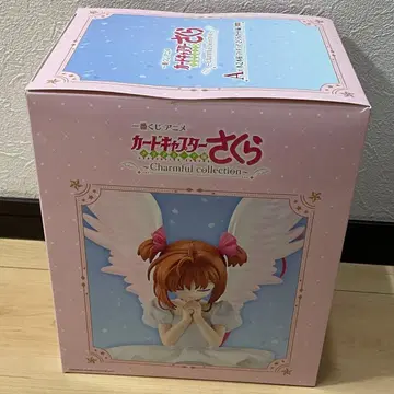 제일복권 카드캡터 사쿠라 A상 피규어