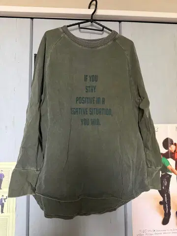 LASUD 빈티지 라이크 로고 PO 미사용 새상품 야마다야