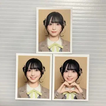 야마다 안즈카 ID 사진 스티커 vol 5 증명사진 컴프 니어조이