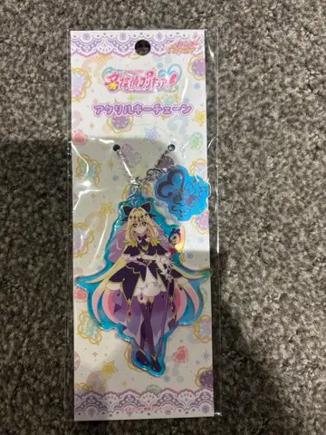 명탐정 프리큐어 아크릴 키체인 큐어 아르카나 쉐도우 미개봉 새상품