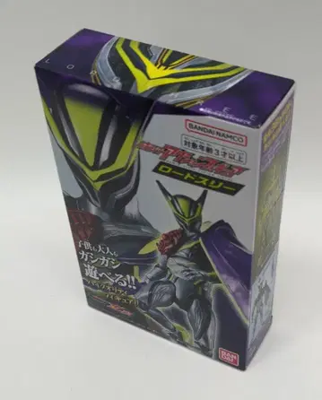 반다이남코 가면라이더 액션 피규어 가면라이더 제츠 로드 쓰리