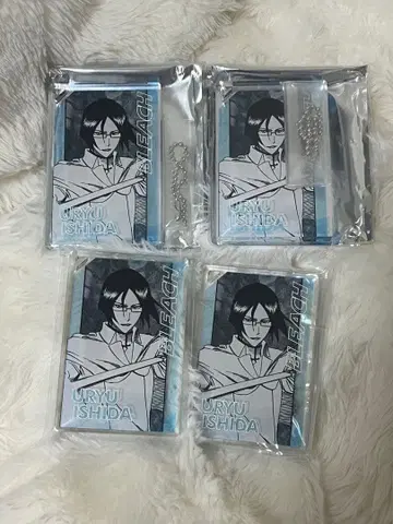 BLEACH 이시다 우류 아크릴 블록