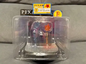 Happy 복권 픽사 E상 마이 엘리먼트