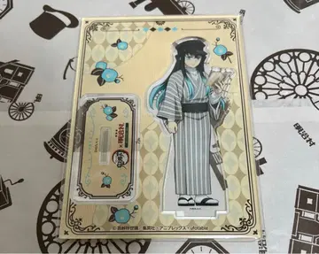 귀멸의 칼날 메이지무라 무이치로 아크릴 스탠드