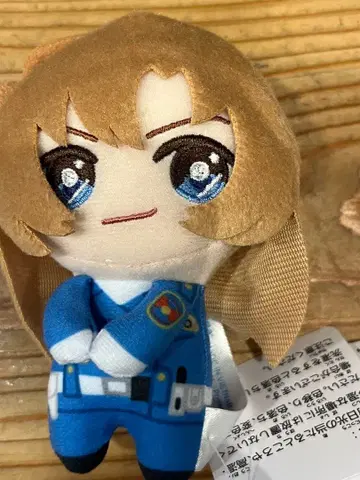 명탐정 코난 삐요코토모 마스코트 하귀라 치하야