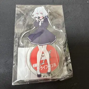 좀비랜드 사가 드라이브인 토리 아크릴 스탠드 네이비 콘노 준코