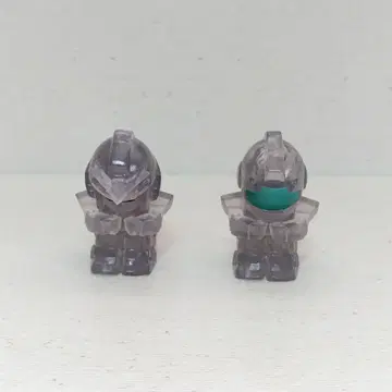 기다림 기동전사 건담의 경우 블랙 클리어 Ver. 건담 짐