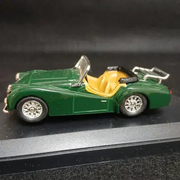 비테스 TRIUMPH TR3 오픈 네이비 컨버터블