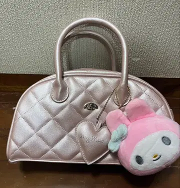 Lovetoxic 마이멜로디 콜라보 백