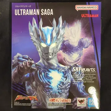 반다이 스피리츠 S.H.Figuarts 울트라맨 사가