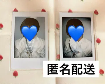 RINDO SHOP 러브시크 우토 란 폴라로이드