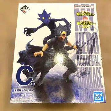 제일복권 나의 히어로 아카데미아 ~돌입~ C상 토코야미 후미카케 피규어