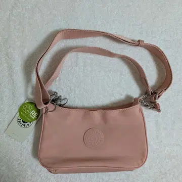 kipling 키플링 숄더백 핑크