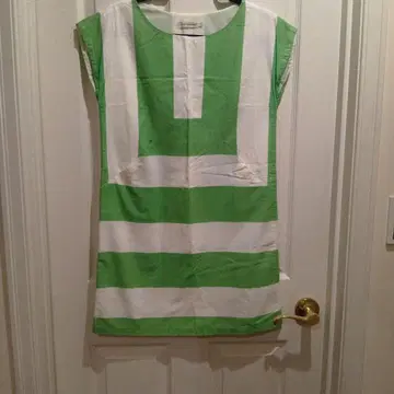 marimekko 마리메꼬 원피스 34 그린