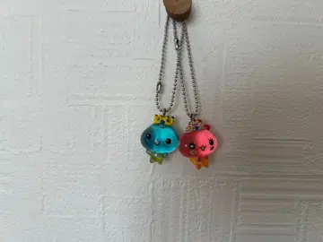 시즈쿠짱 키링 마스코트 쿠리아