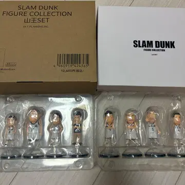 슬램덩크 피규어 컬렉션 8체 세트 산왕공고 피규어