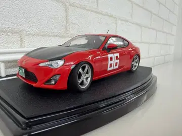 MF 고스트 ZN6 86 페닌슐라 마나즈루 사양 완성품 + 디오라마