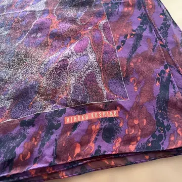 HIROKO KOSHINO 대형 스카프